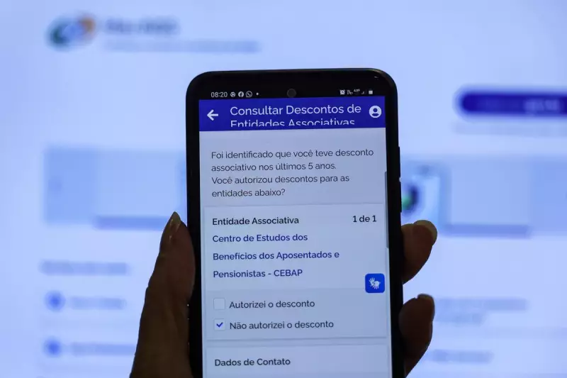 Aposentados no Brasil desconhecem app do INSS para contestar descontos: 40% nunca usaram