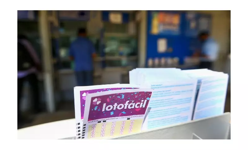 Aposta no Paraná quase acerta os 15 números da Lotofácil e leva quase R$ 1 milhão