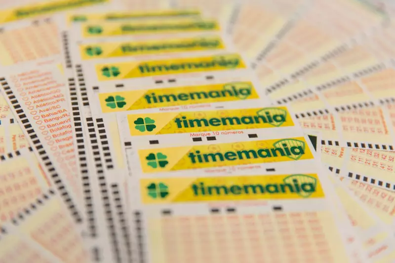 Apostador de São José dos Campos acerta seis números e fatura R$ 771 mil na Timemania