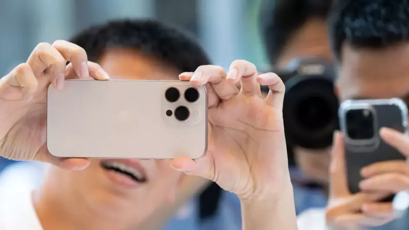 Apple testa iPhone com câmera de 200MP: revolução na fotografia móvel?