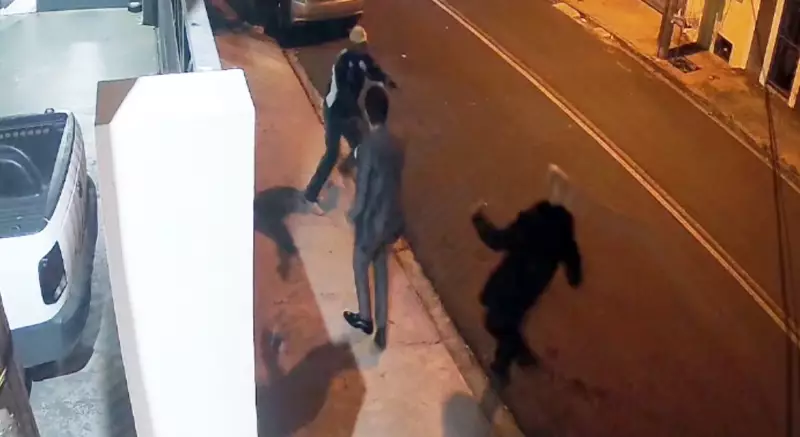 Apresentador de TV relata momento de terror ao ser abordado por homem armado em emissora de Limeira