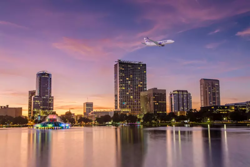 Arajet inaugura nova rota direta da República Dominicana para Orlando: confira detalhes!