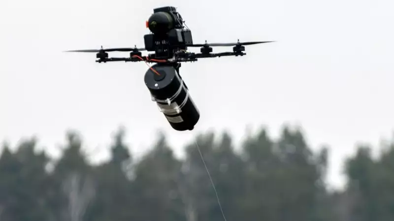 Arma aterrorizante na Ucrânia: Nova tecnologia muda rumo da guerra