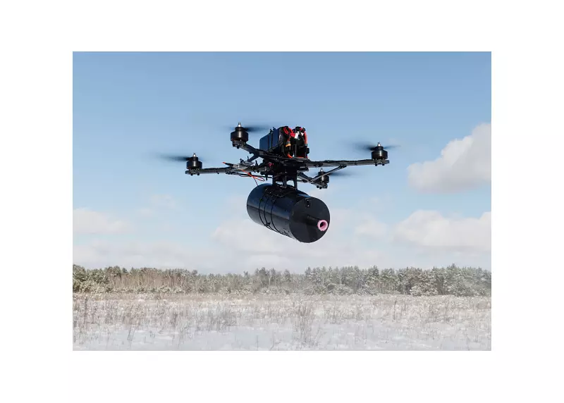 Arma Impossível de Interceptar: A Nova Tecnologia que Está Mudando a Guerra na Ucrânia