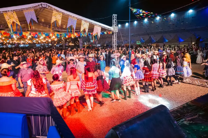 Arraiá da UCP em Pedro Juan Caballero promete festa típica nos dias 27 e 28 de junho