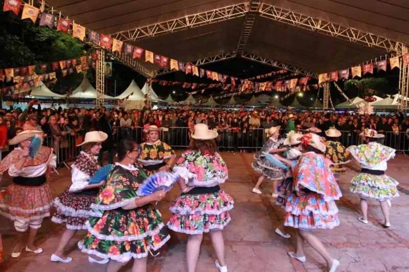 Arraial de Santo Antônio em MS abre inscrições para barracas de comida e bebida – Saiba como participar!