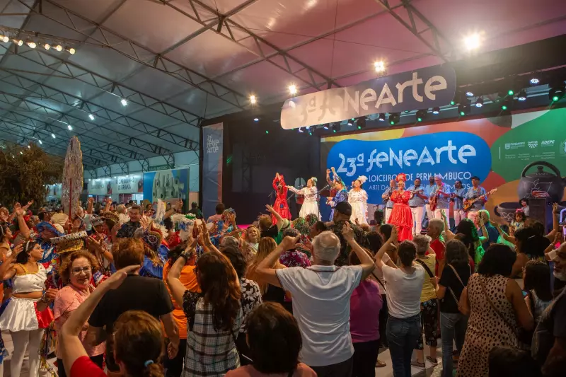 Artesãos do Maranhão: Inscrições abertas para a 25ª Fenearte! Saiba como participar