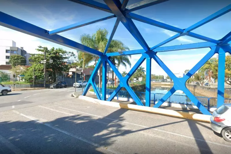 As pontes de Joinville: conheça as histórias e personagens que batizaram essas estruturas icônicas