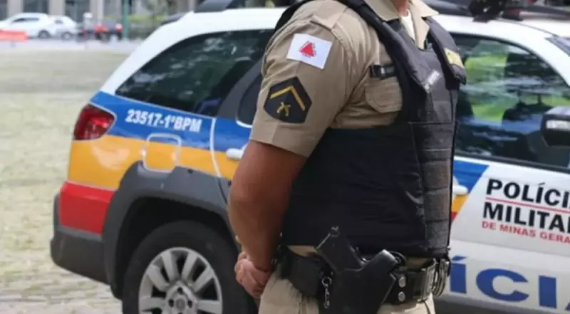 Assaltante confessa roubo a farmácia e faz declaração polêmica: 'Polícia precisa de criminosos para existir'