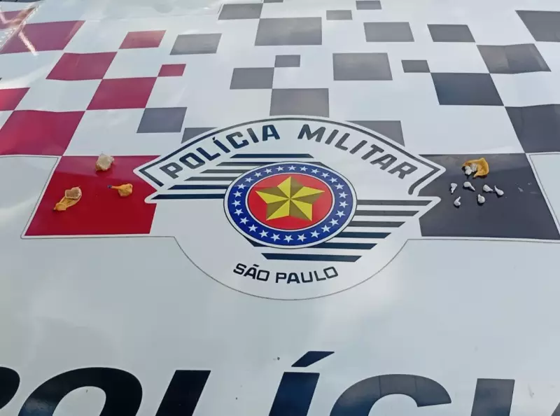Assaltante rouba vítima no Parque do Povo e usa dinheiro para comprar drogas em Osvaldo Cruz