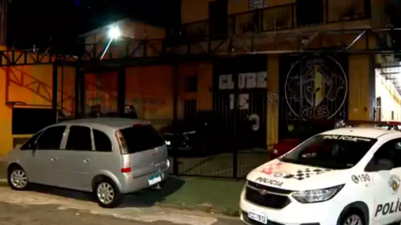 Assalto ousado: Ladrões invadem clube de tiro em SP e roubam mais de 30 pistolas .380