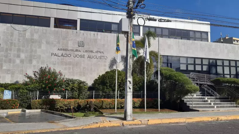 Assembleia Legislativa do RN tem gabinete arrombado: veja detalhes do caso