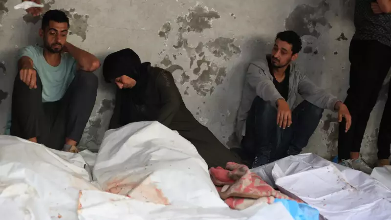 Ataque israelense a escola em Gaza deixa pelo menos 20 mortos: tragédia em meio ao conflito