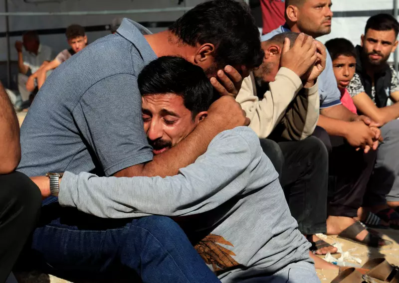 Ataque israelense em Gaza deixa 23 mortos, incluindo jornalista e paramédico, afirma Hamas