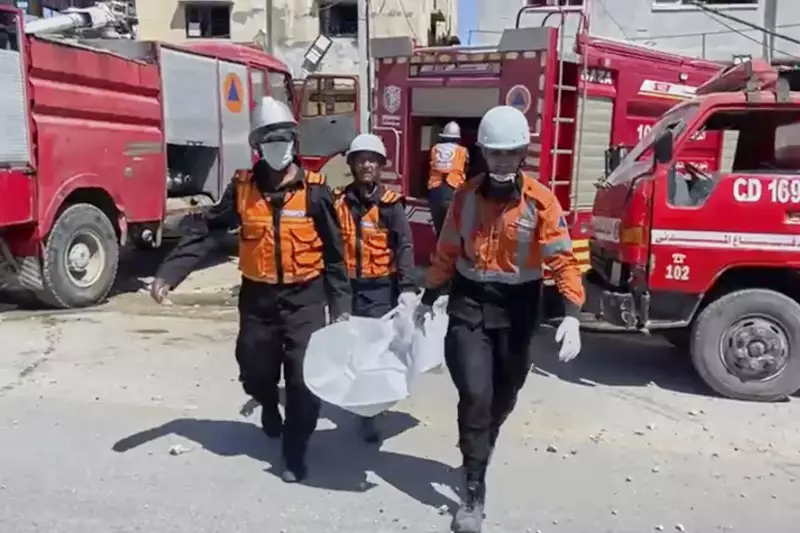 Ataque israelense em Gaza mata 9 filhos de casal de médicos: tragédia choca o mundo