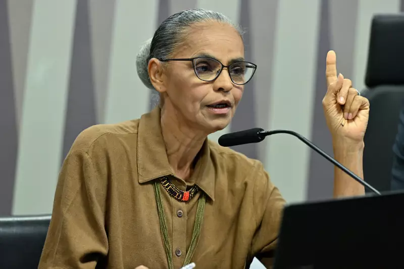 Ataque machista no Senado: Marina Silva é alvo de comentários desrespeitosos