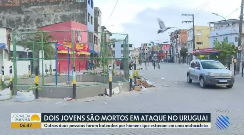 Ataque violento em Camaçari: um morto, quatro feridos e prisões realizadas