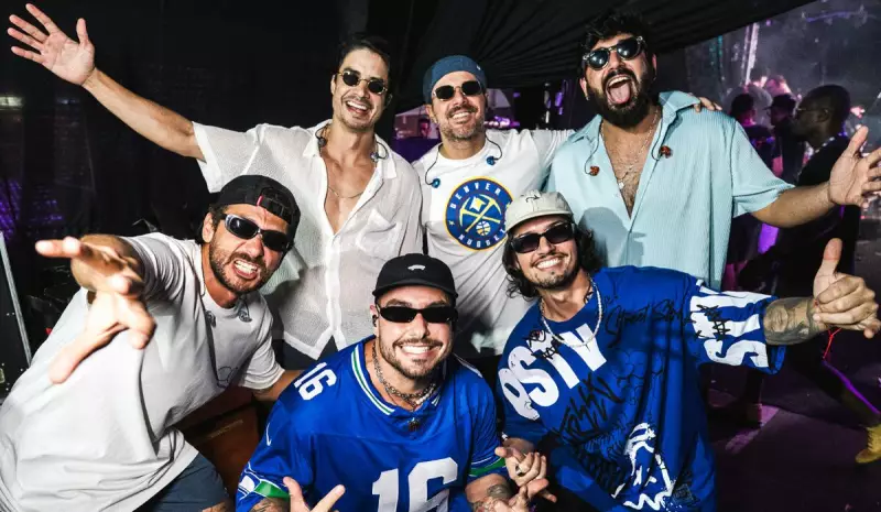 Atitude 67 arrasa no Festival de Boteco no Norte do ES: confira os melhores momentos!