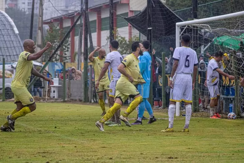 Atlético After e Bela Vista empatam em jogo emocionante da final da Copa Interligas