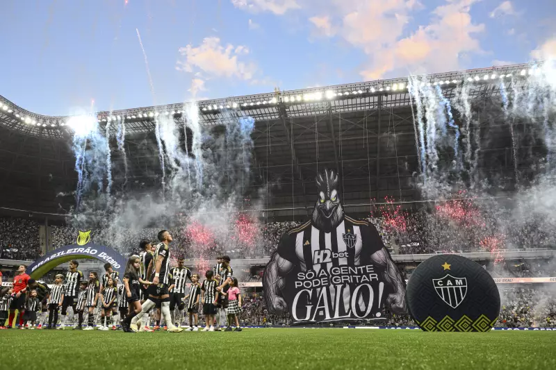 Atlético Mineiro x Cienciano: onde assistir, horário e escalações do jogo