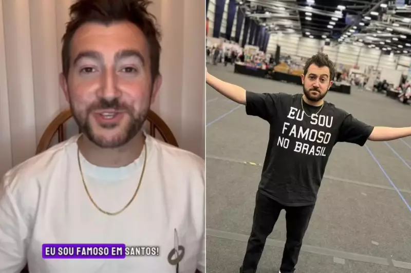 Ator de 'Todo Mundo Odeia o Chris' anuncia volta ao Brasil para festival geek no litoral de SP