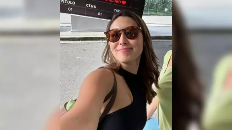 Atriz Ana Hikari celebra centenário da avó em emocionante festa no interior de MG
