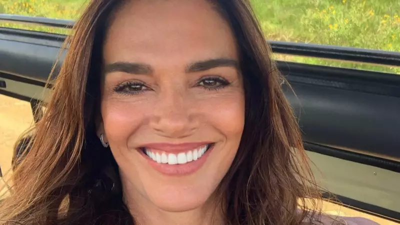 Atriz sofre acidente grave ao ser atropelada pelo próprio carro: 'Pode ser fatal'