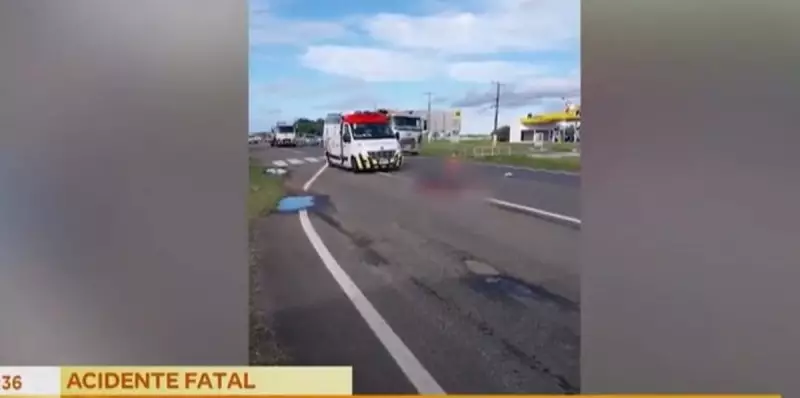 Atropelamento de idoso em Camaçari (BA) expõe falhas na fiscalização de trânsito