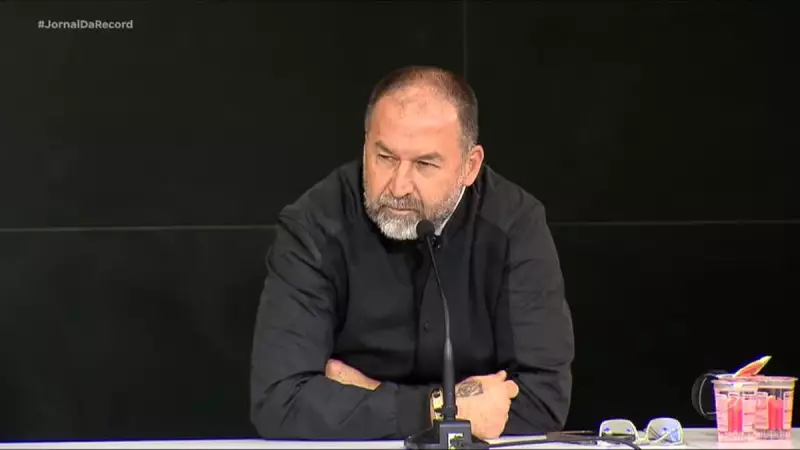 Augusto Melo se recusa a renunciar à presidência do Corinthians após ser indiciado pela Polícia Civil