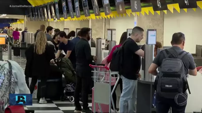 Aumento do IOF: como a nova taxa impacta os brasileiros que viajam para o exterior
