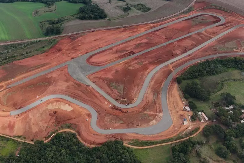 Autódromo Internacional de Chapecó: Confira a Primeira Competição que Vai Agitar Santa Catarina!