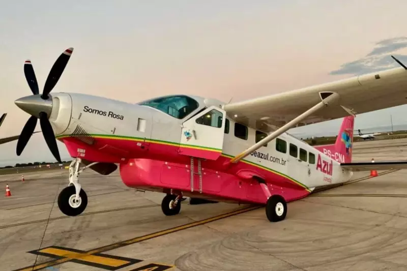 Avião empina durante embarque em São Paulo: veja o que aconteceu e os desdobramentos