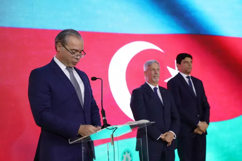 Azerbaijão avança em direção ao BRICS com parceria estratégica com o Brasil
