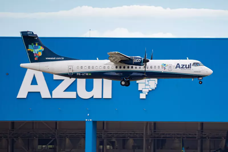 Azul anuncia redução de frota em plano de recuperação judicial nos EUA: entenda os detalhes