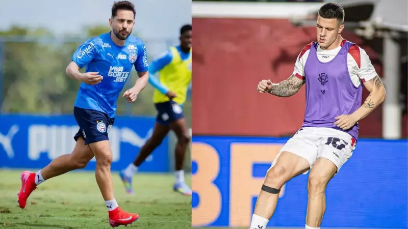 Bahia e Vitória: Como os times chegam para os jogos decisivos na Libertadores e Sul-Americana