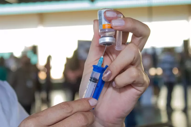 Baixa procura por vacina contra influenza preocupa no Rio Grande do Norte