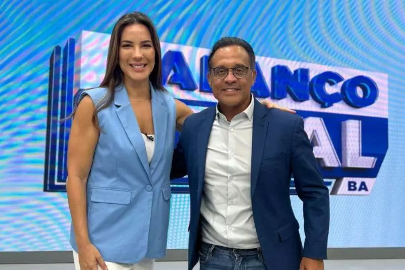 Balanço Geral surpreende e estreia mais cedo, agitando a concorrência na TV