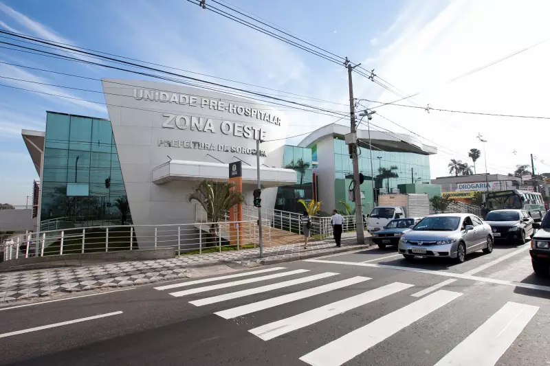 Banco de Olhos de Sorocaba assume gestão da UPA Zona Oeste: o que muda para a população