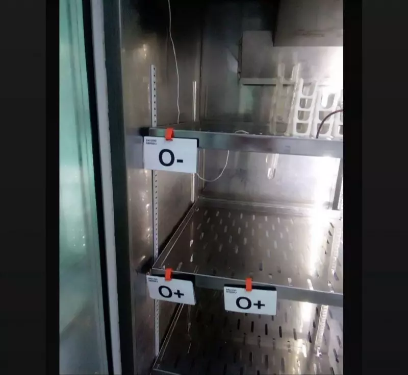 Bancos de sangue do Alto Tietê estão em emergência: estoques zerados e doações urgentes!