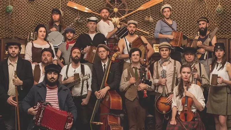 Banda é acusada de explorar membros em condições análogas à escravidão: denúncia choca o meio musical