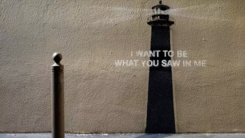 Banksy revela nova obra de arte, mas localização permanece um mistério