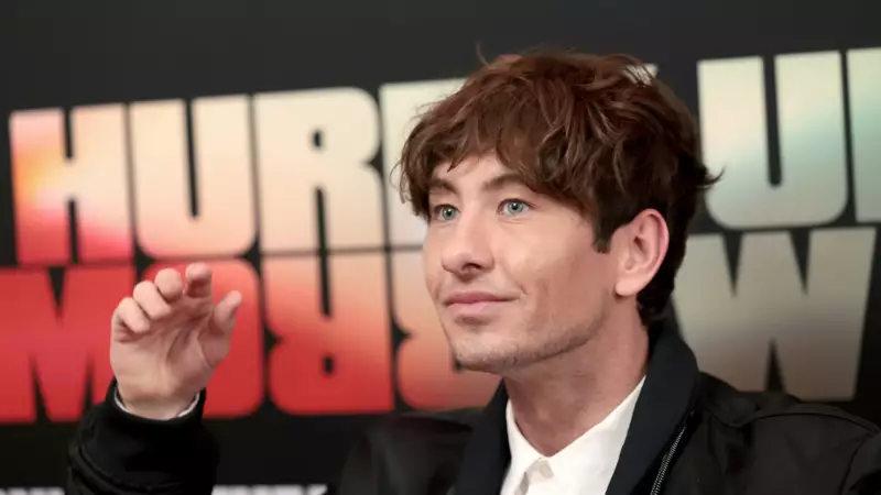 Barry Keoghan revela luta contra vício em drogas: 'Foi um período sombrio'