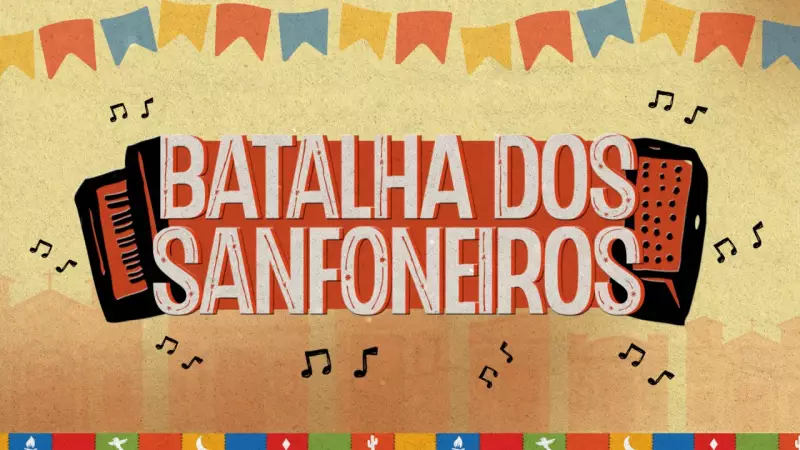 Batalha dos Sanfoneiros 2025: Tradição e Emoção no São João da Bahia