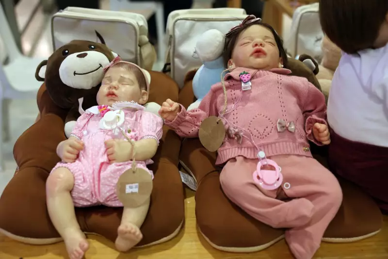 Bebês Reborn: Quando o Amor por Bonecas Vira um Transtorno Mental?