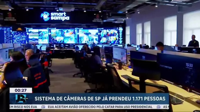 Belo Horizonte vai adotar sistema de monitoramento Smart Sampa usado em São Paulo
