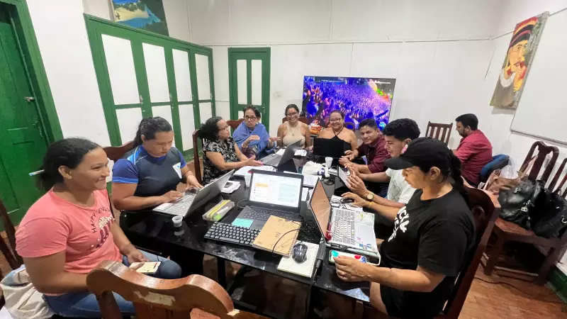 Belterra: Artistas e produtores culturais recebem orientações sobre a PNAB para projetos