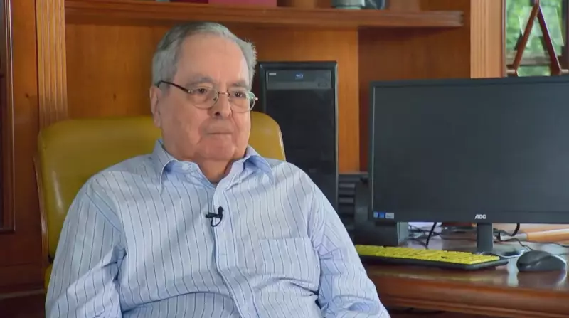 Benedito Ruy Barbosa é internado em UTI após piora em quadro de insuficiência renal