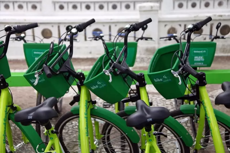Bike Santos: Serviço gratuito por dois dias - Confira os detalhes!