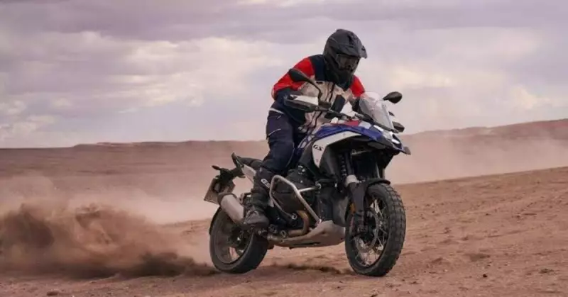 BMW e Ituran se unem em parceria inédita para rastreamento de motos no Brasil