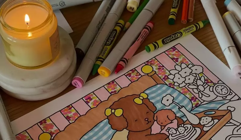 Bobbie Goods: A febre dos livros de colorir e como identificar versões piratas